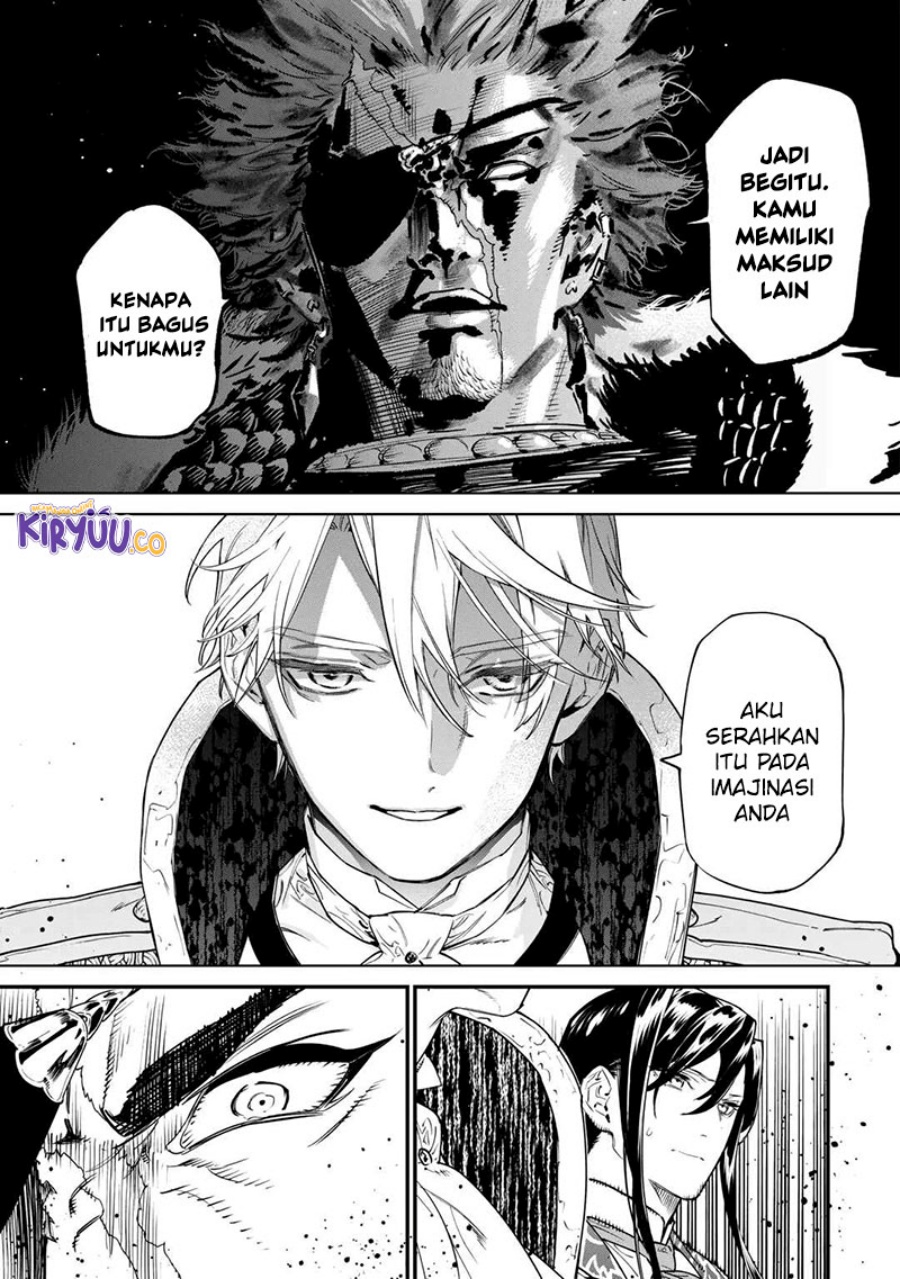 May I Ask for One Final Thing? Chapter 40 Bahasa Indonesia