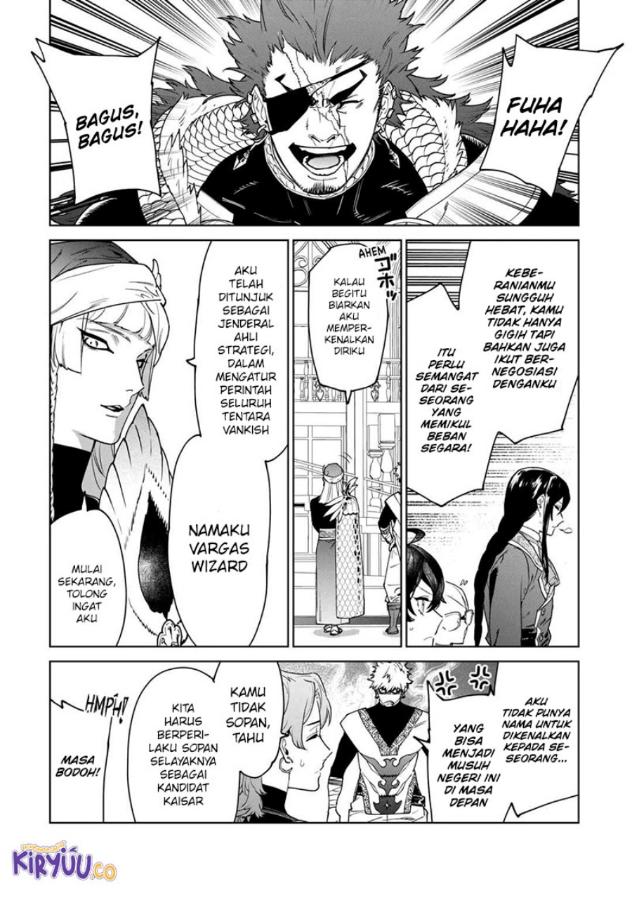 May I Ask for One Final Thing? Chapter 40 Bahasa Indonesia
