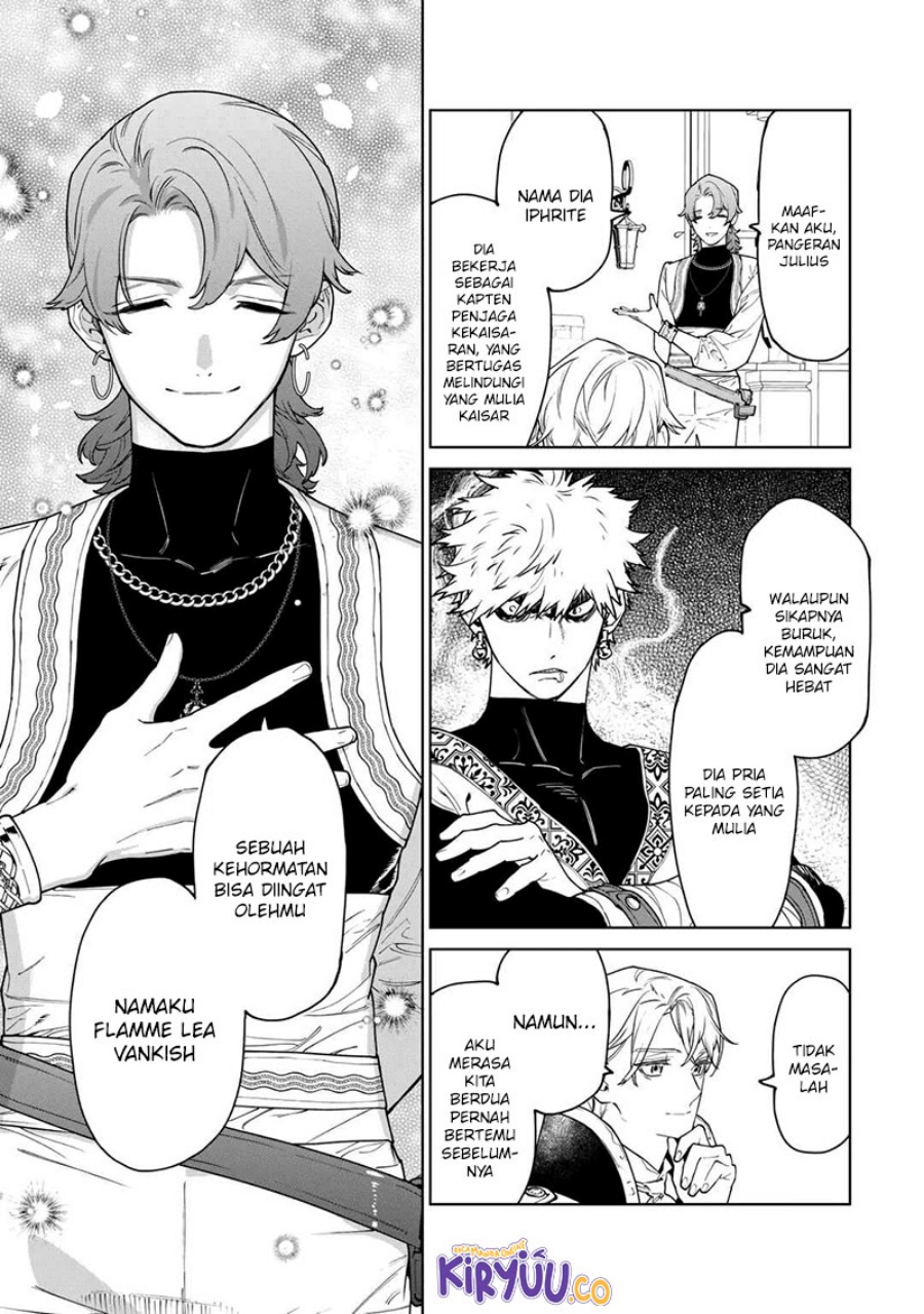 May I Ask for One Final Thing? Chapter 40 Bahasa Indonesia