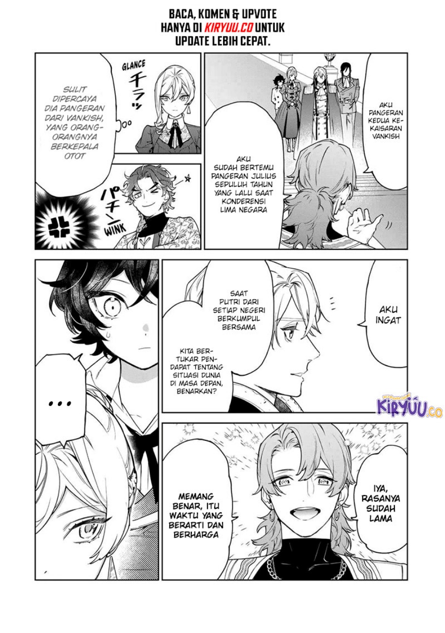 May I Ask for One Final Thing? Chapter 40 Bahasa Indonesia