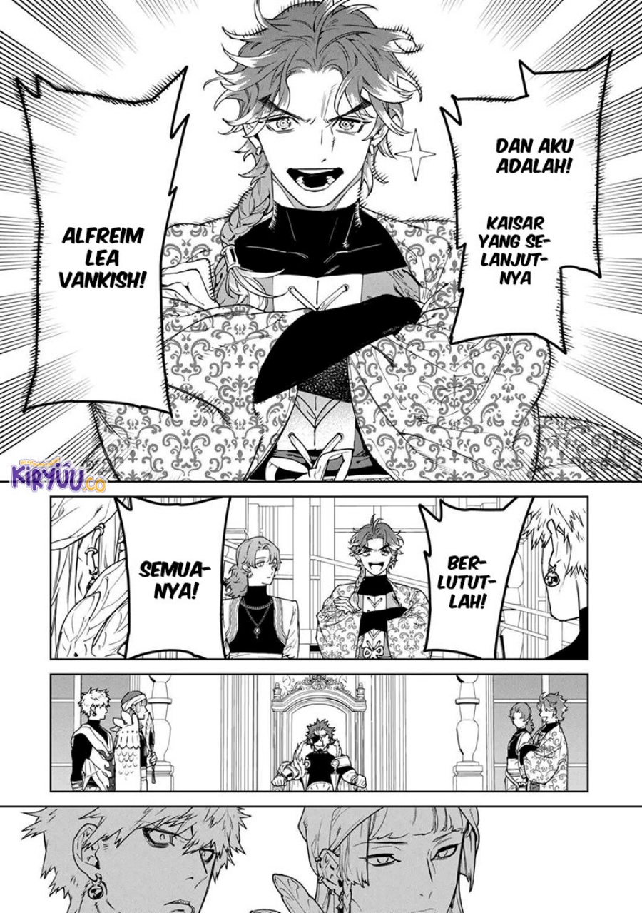 May I Ask for One Final Thing? Chapter 40 Bahasa Indonesia