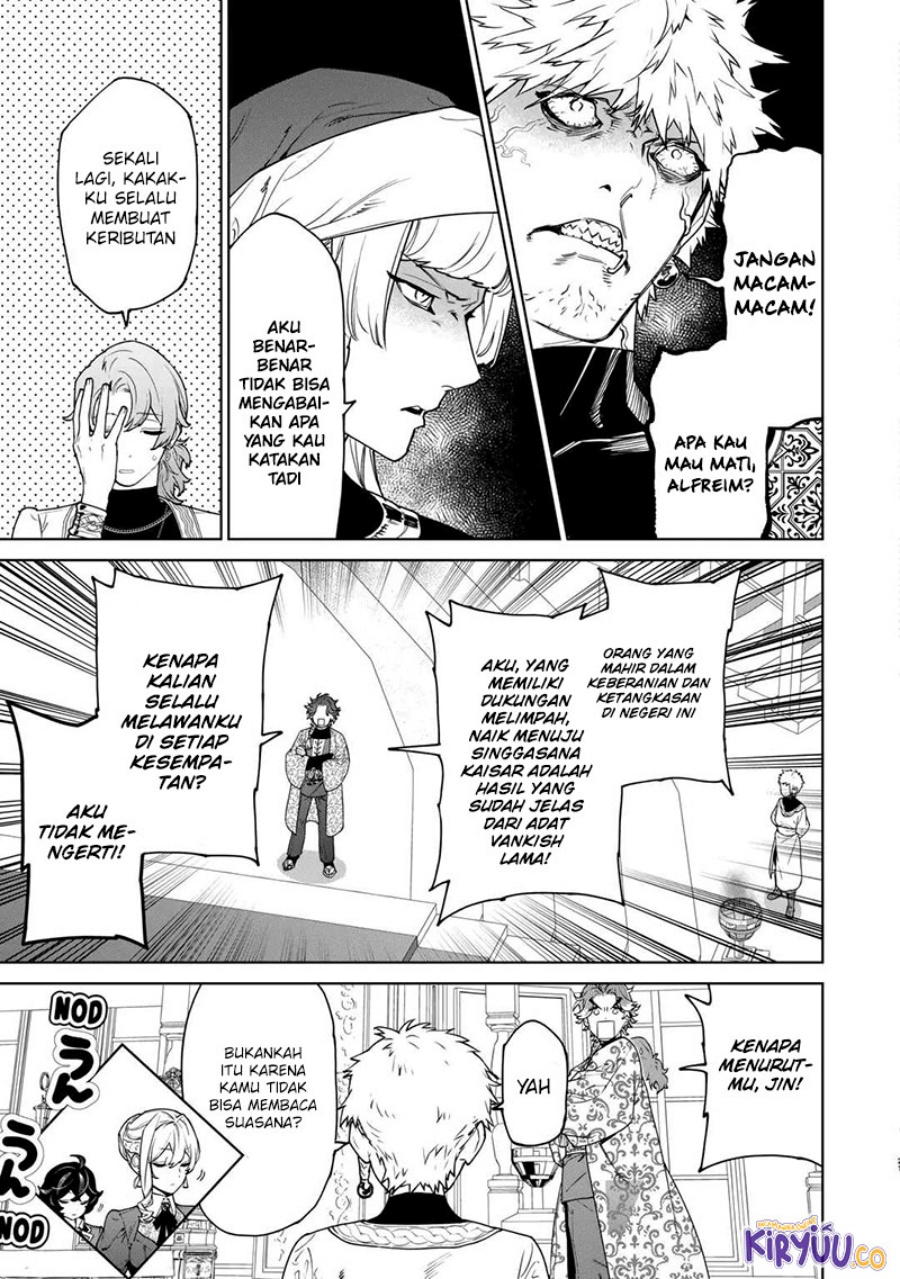 May I Ask for One Final Thing? Chapter 40 Bahasa Indonesia