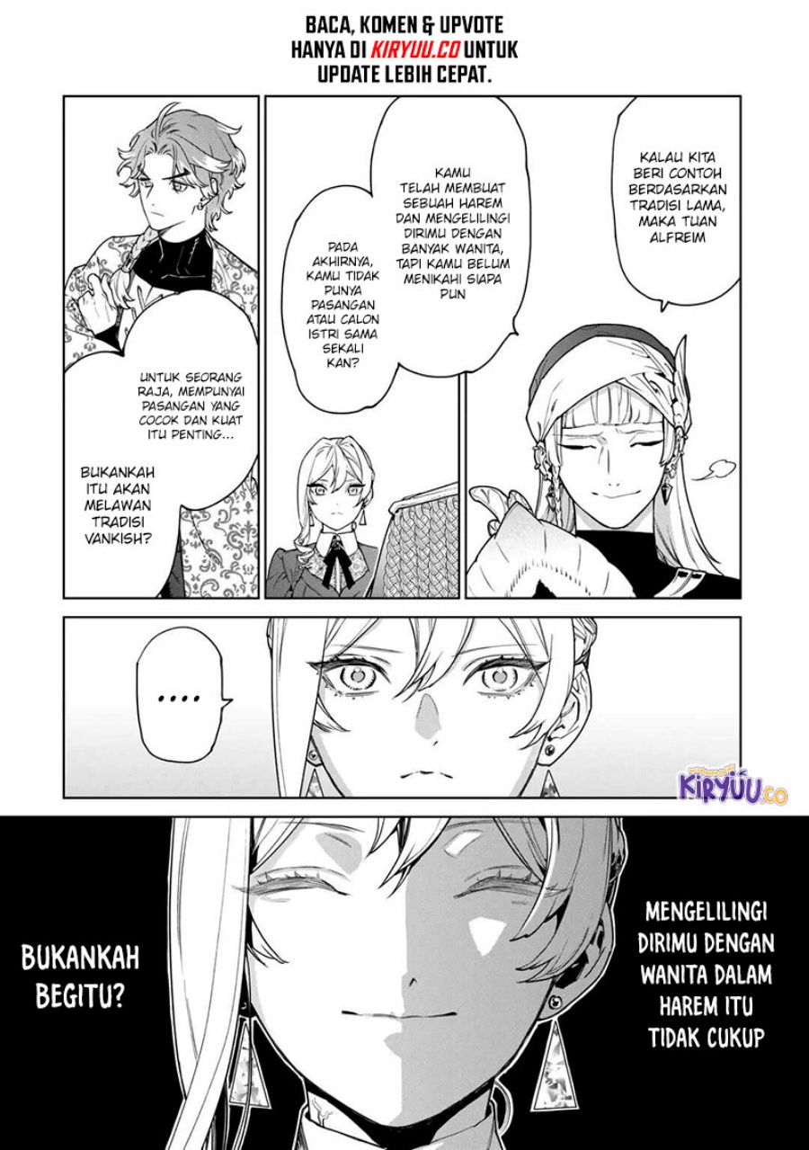 May I Ask for One Final Thing? Chapter 40 Bahasa Indonesia
