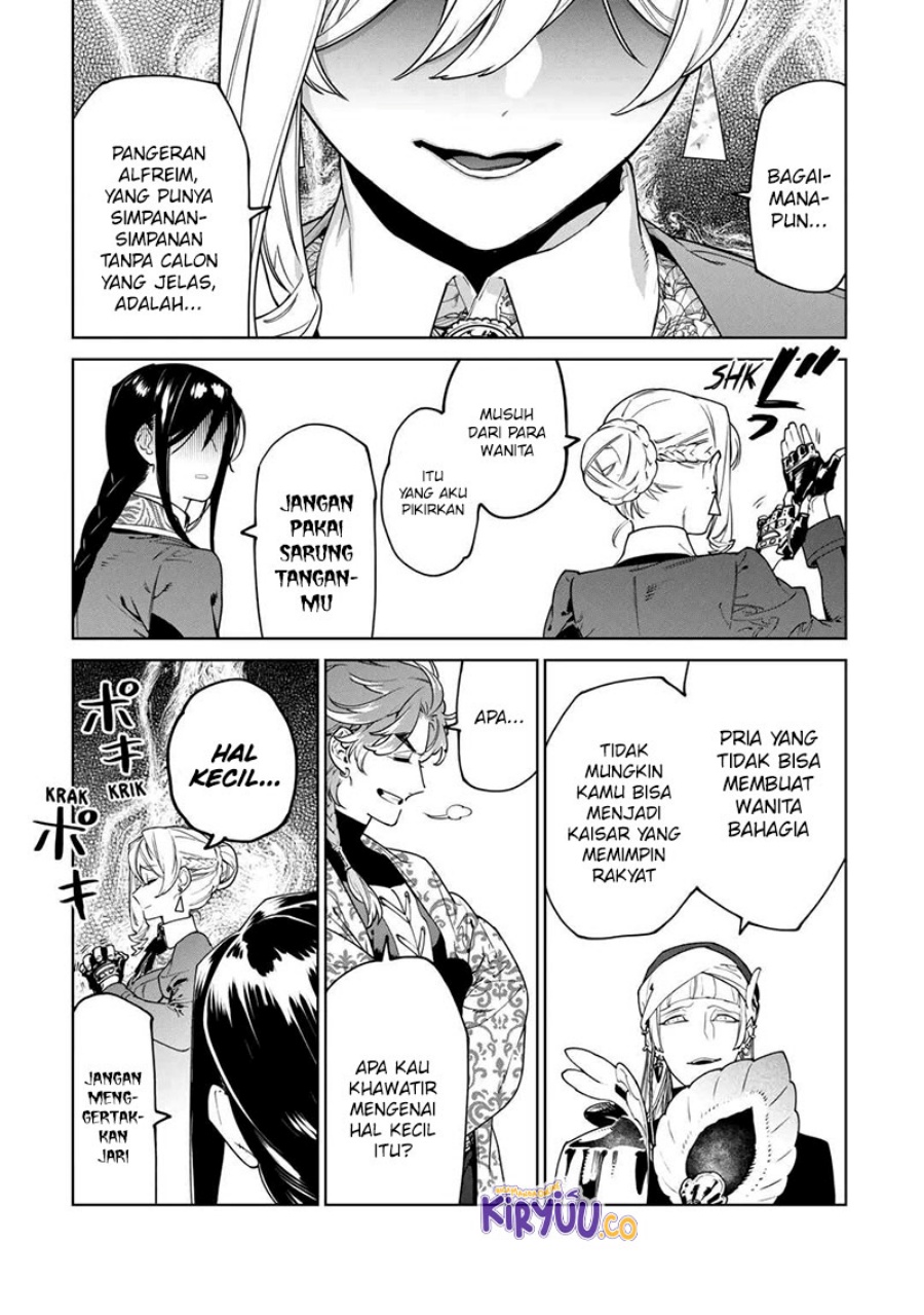 May I Ask for One Final Thing? Chapter 40 Bahasa Indonesia