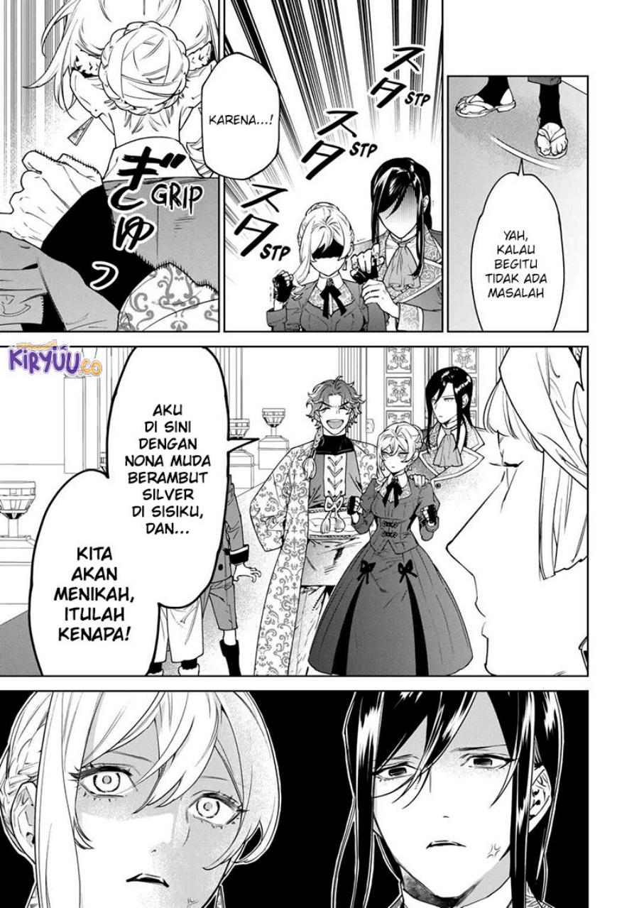 May I Ask for One Final Thing? Chapter 40 Bahasa Indonesia