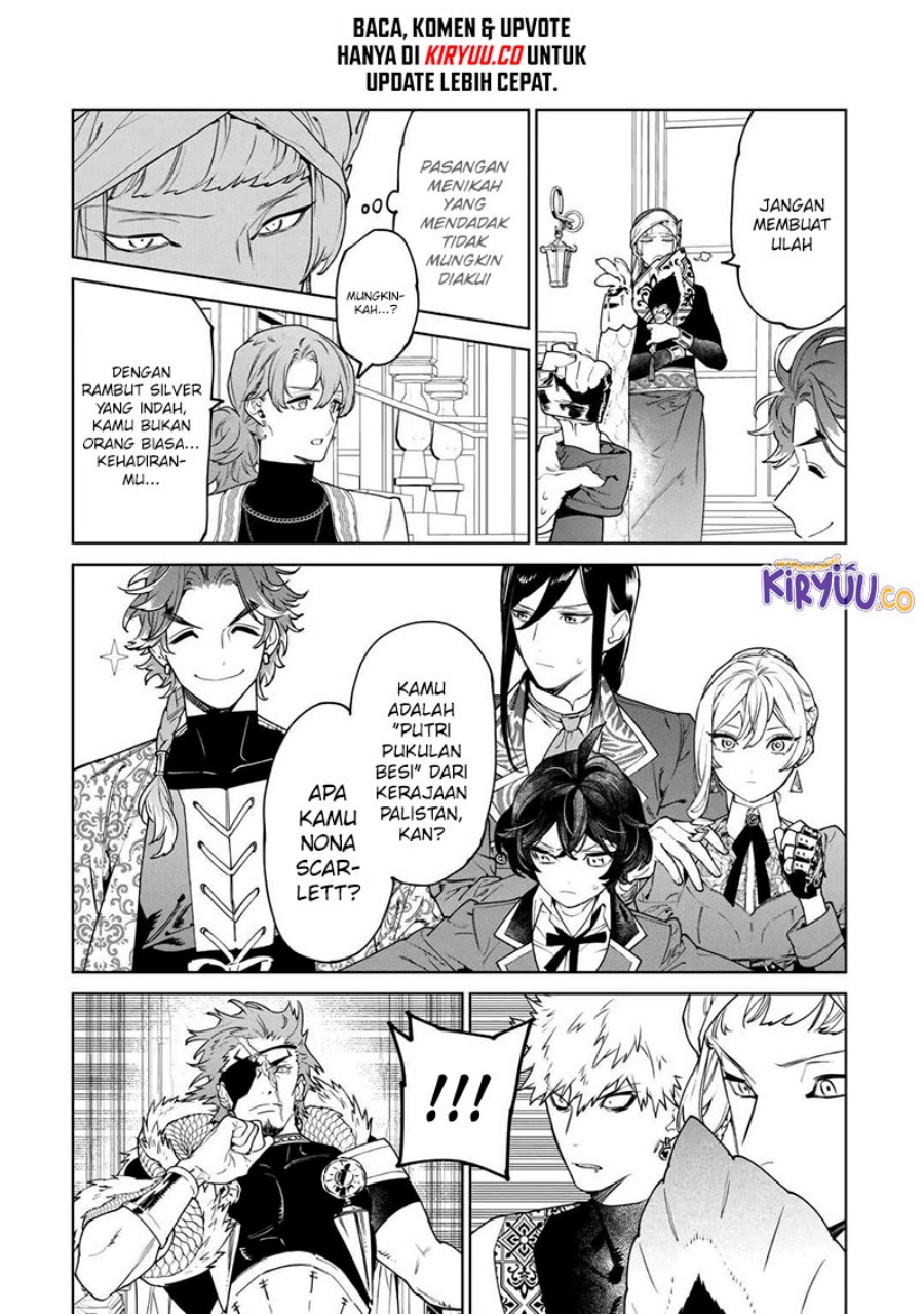 May I Ask for One Final Thing? Chapter 40 Bahasa Indonesia