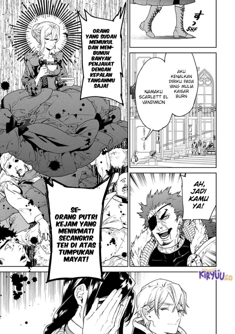 May I Ask for One Final Thing? Chapter 40 Bahasa Indonesia