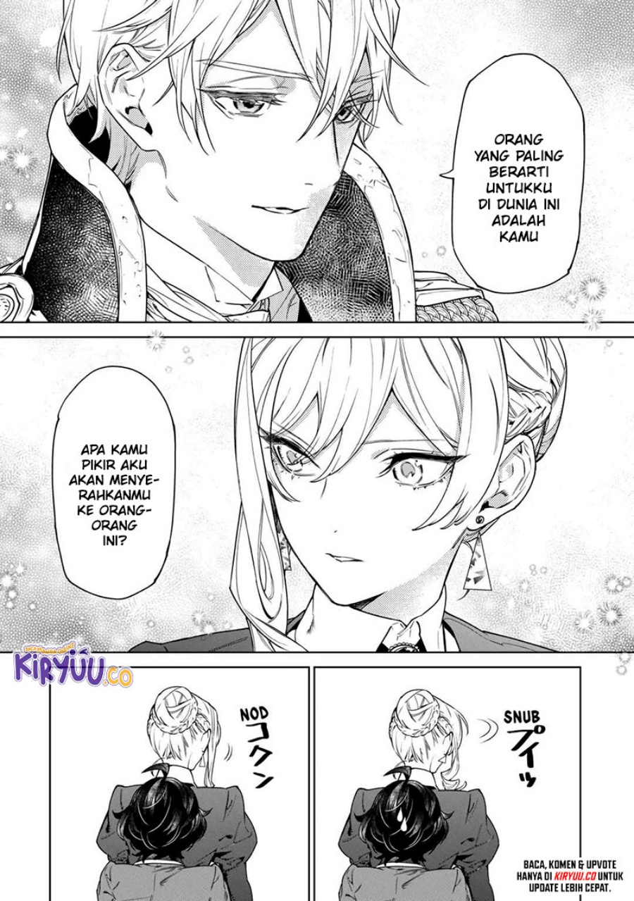 May I Ask for One Final Thing? Chapter 40 Bahasa Indonesia