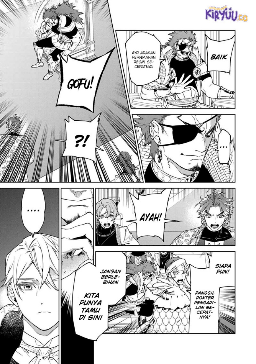 May I Ask for One Final Thing? Chapter 40 Bahasa Indonesia