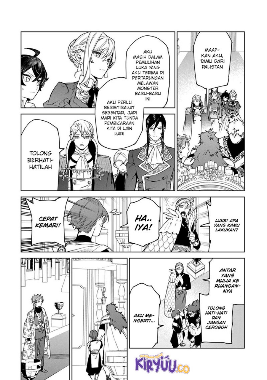 May I Ask for One Final Thing? Chapter 40 Bahasa Indonesia