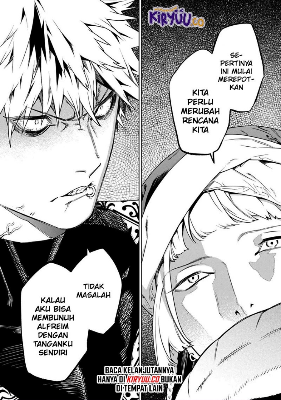 May I Ask for One Final Thing? Chapter 40 Bahasa Indonesia