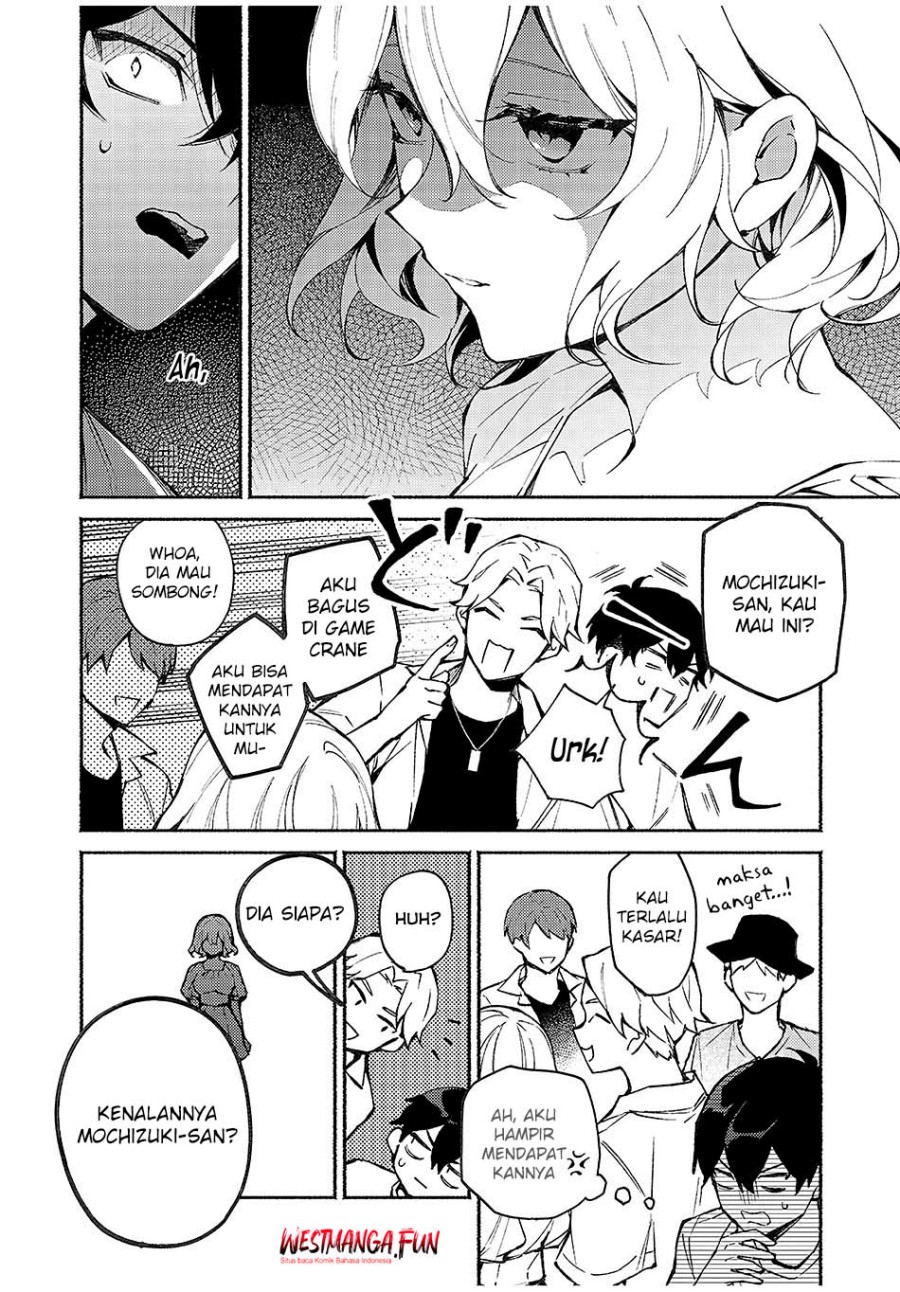 Mayaka-neesan wa Uso ga Tsukenai chapter 3