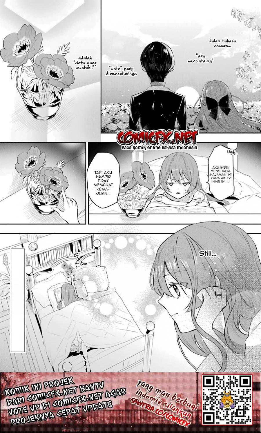 Maydare Tensei Monogatari: Kono Sekai de Ichiban Warui Majo Chapter 03 Bahasa Indonesia