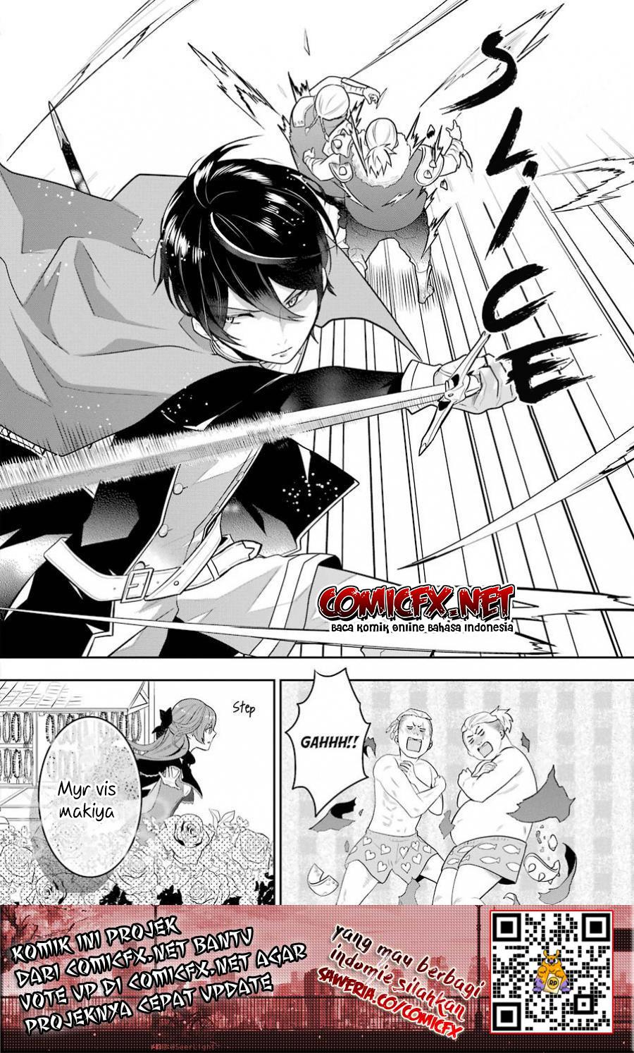 Maydare Tensei Monogatari: Kono Sekai de Ichiban Warui Majo Chapter 03 Bahasa Indonesia
