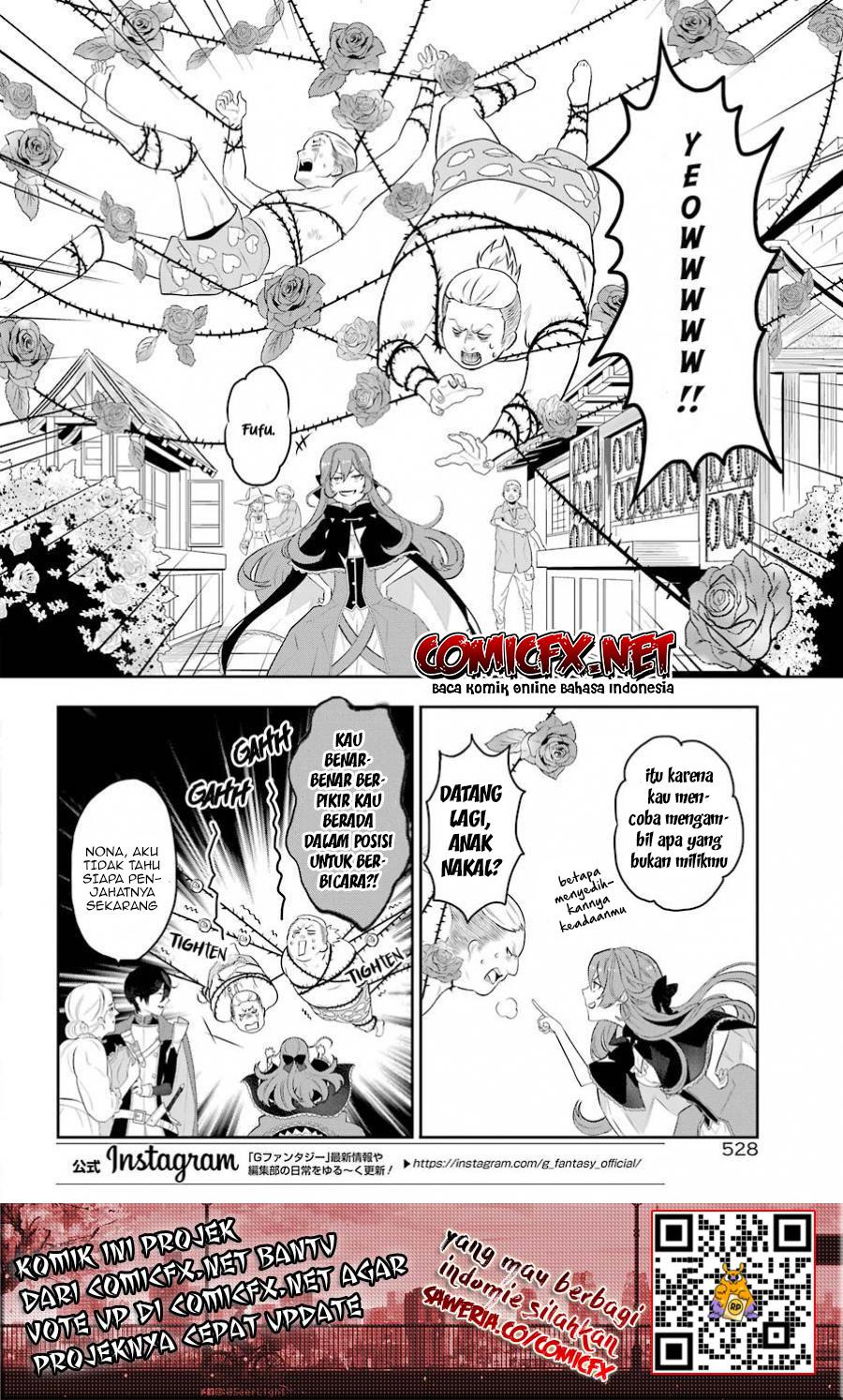Maydare Tensei Monogatari: Kono Sekai de Ichiban Warui Majo Chapter 03 Bahasa Indonesia