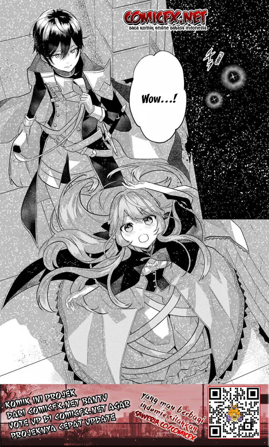 Maydare Tensei Monogatari: Kono Sekai de Ichiban Warui Majo Chapter 03 Bahasa Indonesia