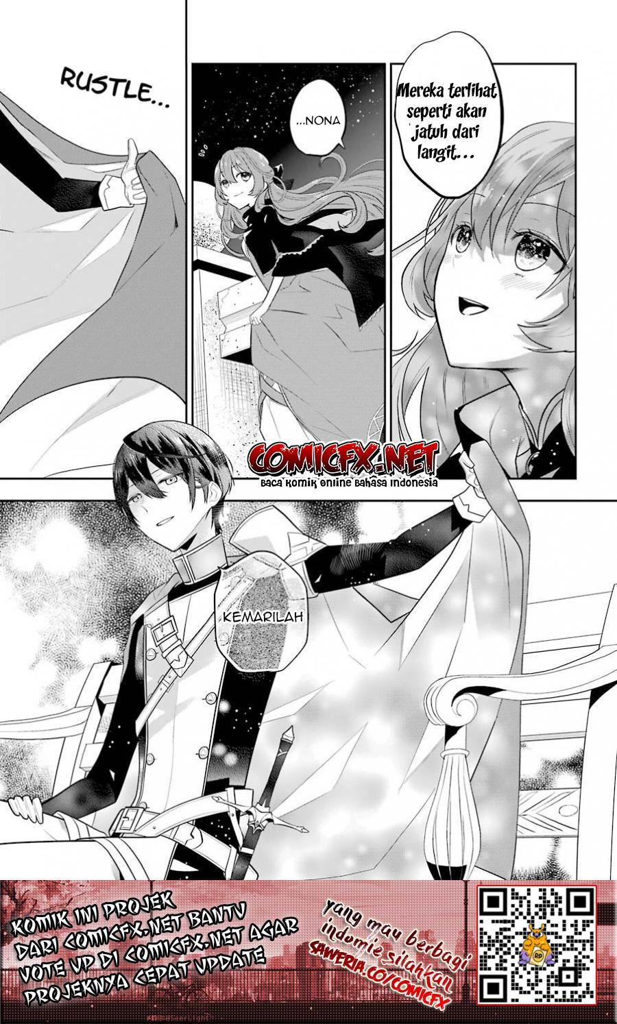 Maydare Tensei Monogatari: Kono Sekai de Ichiban Warui Majo Chapter 03 Bahasa Indonesia