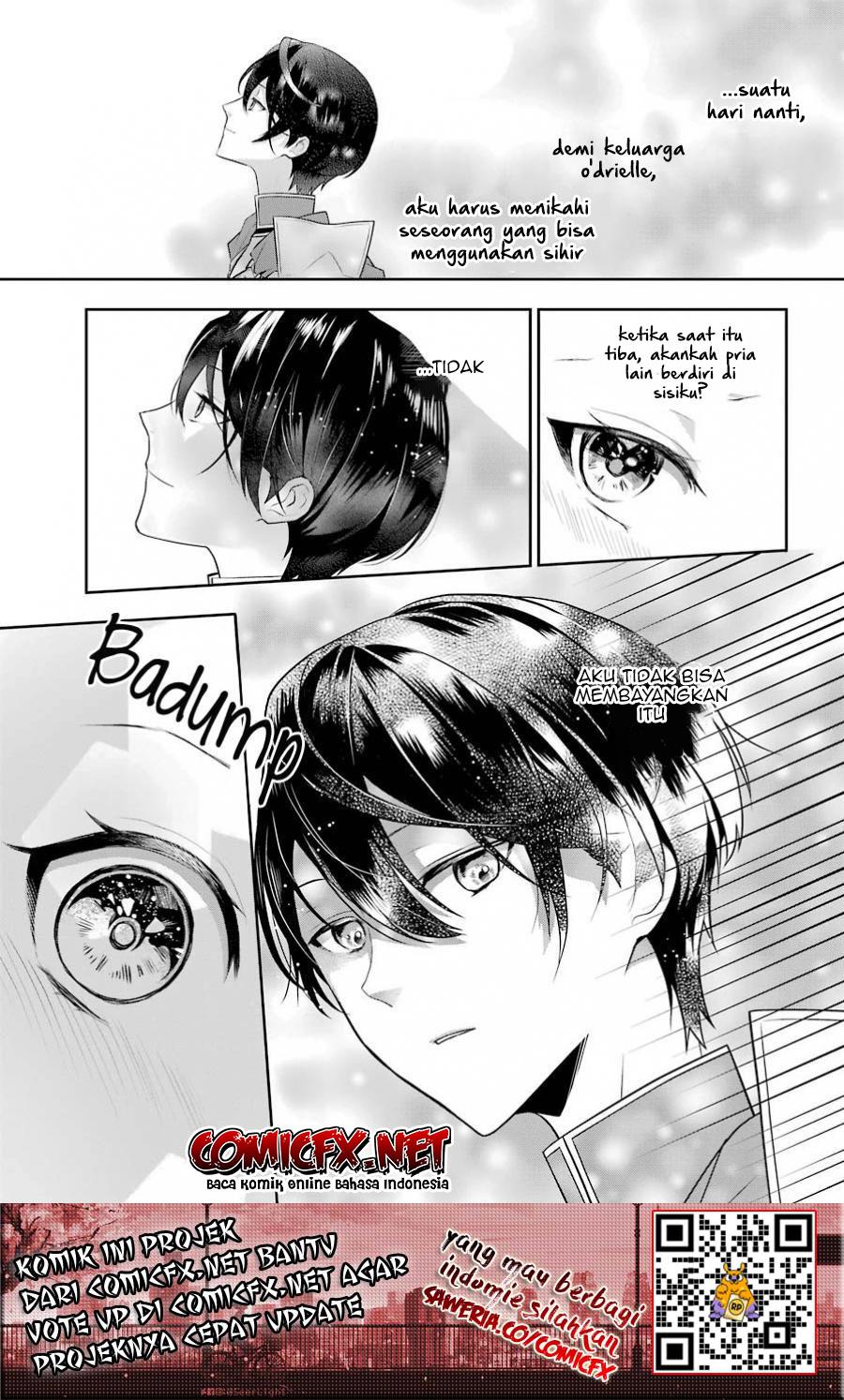 Maydare Tensei Monogatari: Kono Sekai de Ichiban Warui Majo Chapter 03 Bahasa Indonesia