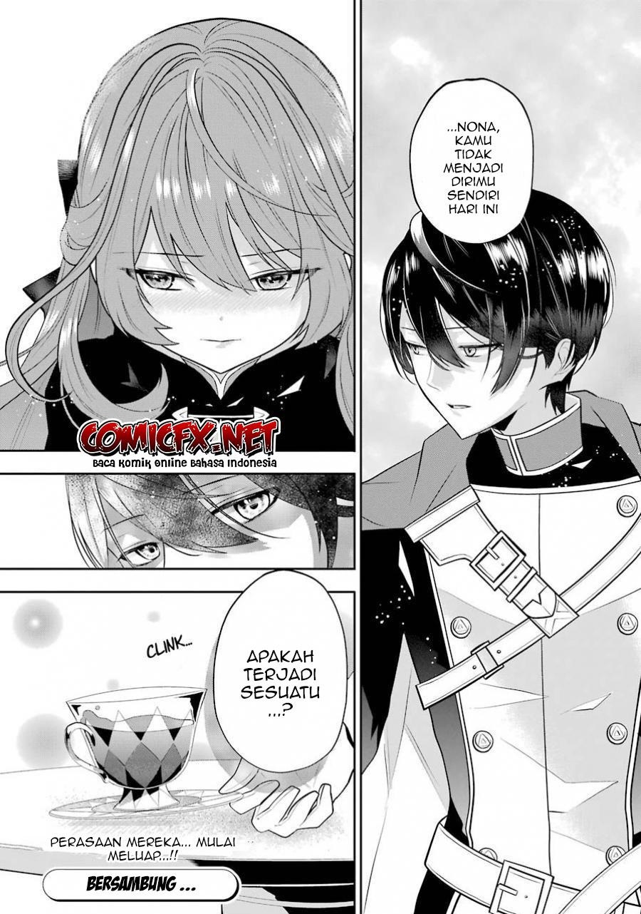 Maydare Tensei Monogatari: Kono Sekai de Ichiban Warui Majo Chapter 03 Bahasa Indonesia