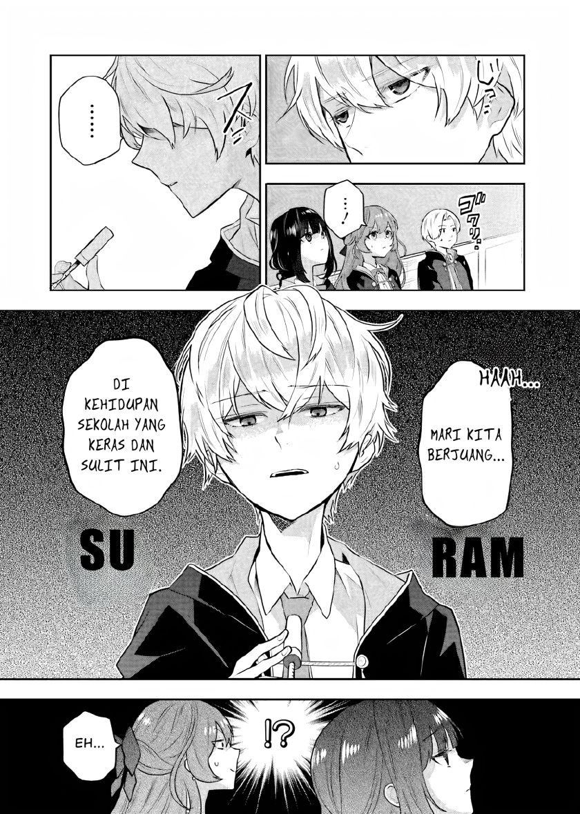 Maydare Tensei Monogatari: Kono Sekai de Ichiban Warui Majo Chapter 07 Bahasa Indonesia