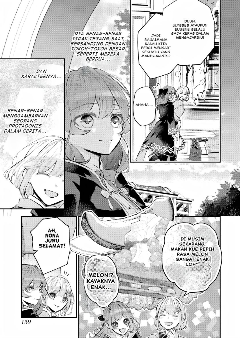 Maydare Tensei Monogatari: Kono Sekai de Ichiban Warui Majo chapter 24
