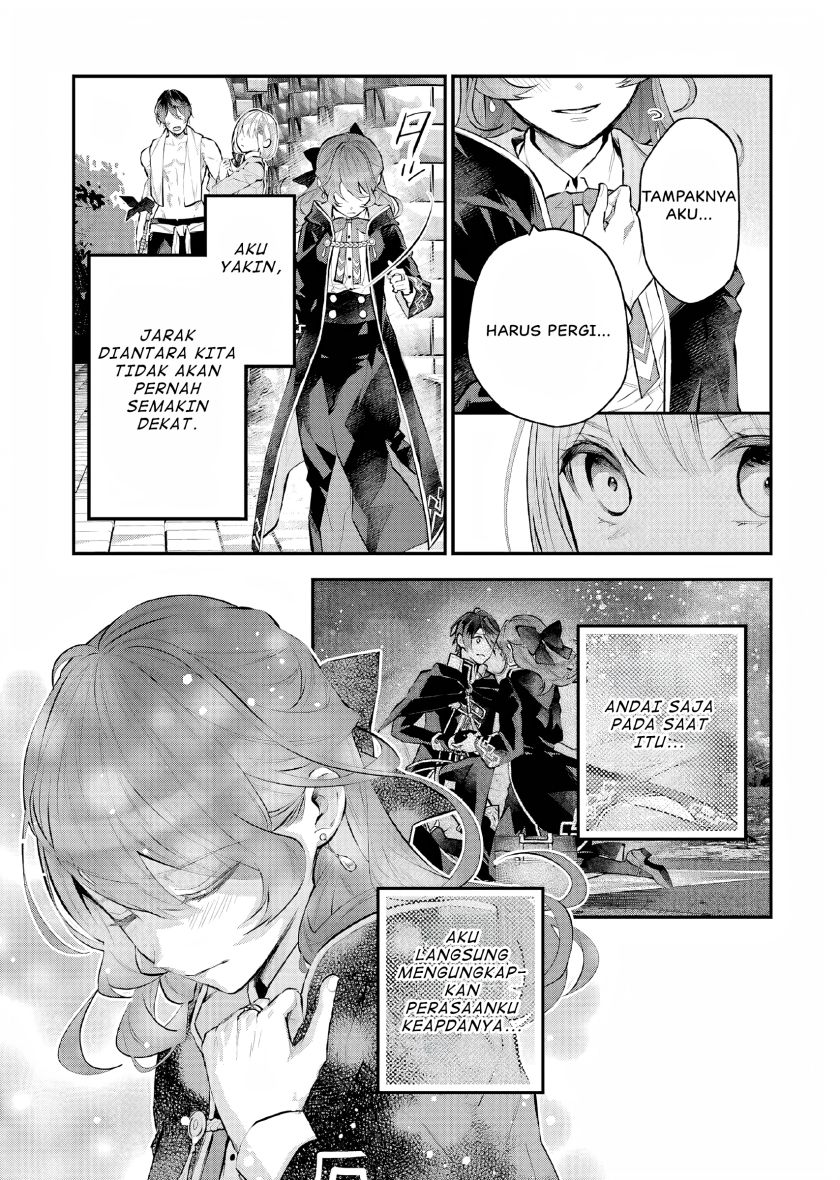 Maydare Tensei Monogatari: Kono Sekai de Ichiban Warui Majo chapter 24