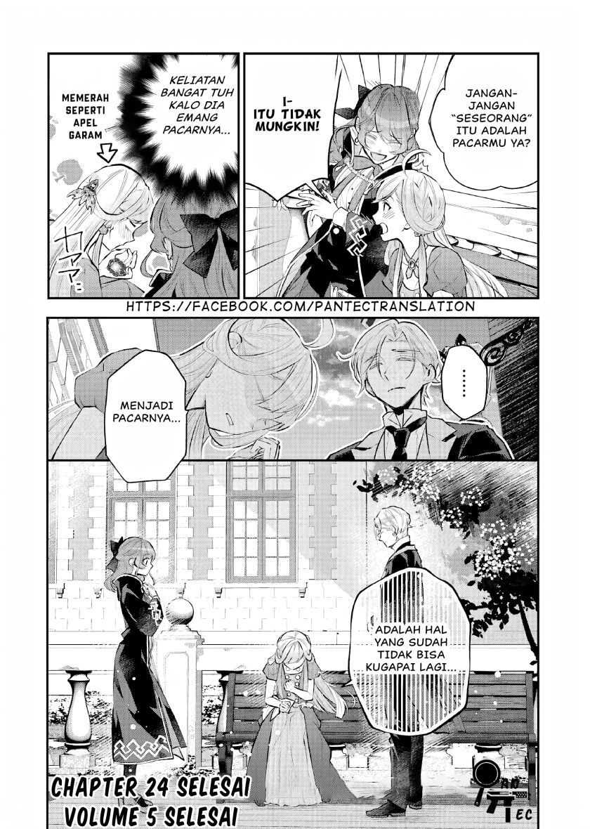 Maydare Tensei Monogatari: Kono Sekai de Ichiban Warui Majo chapter 24