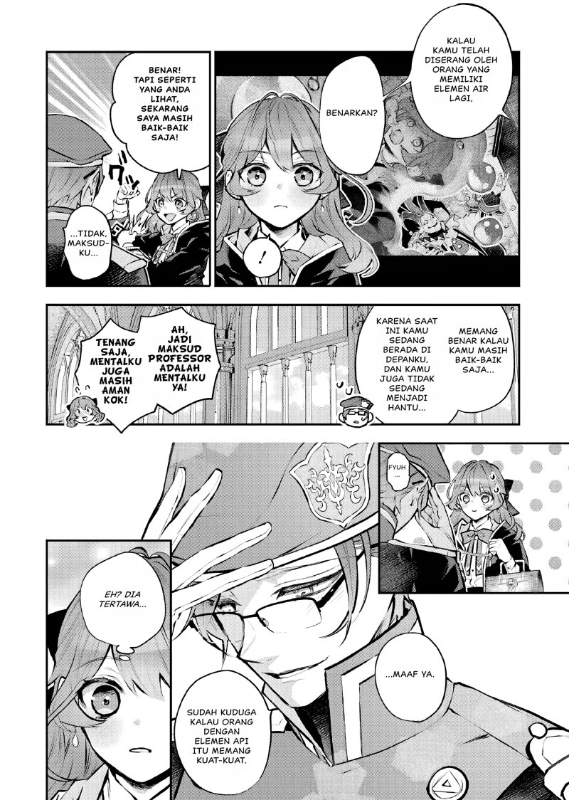 Maydare Tensei Monogatari: Kono Sekai de Ichiban Warui Majo chapter 28