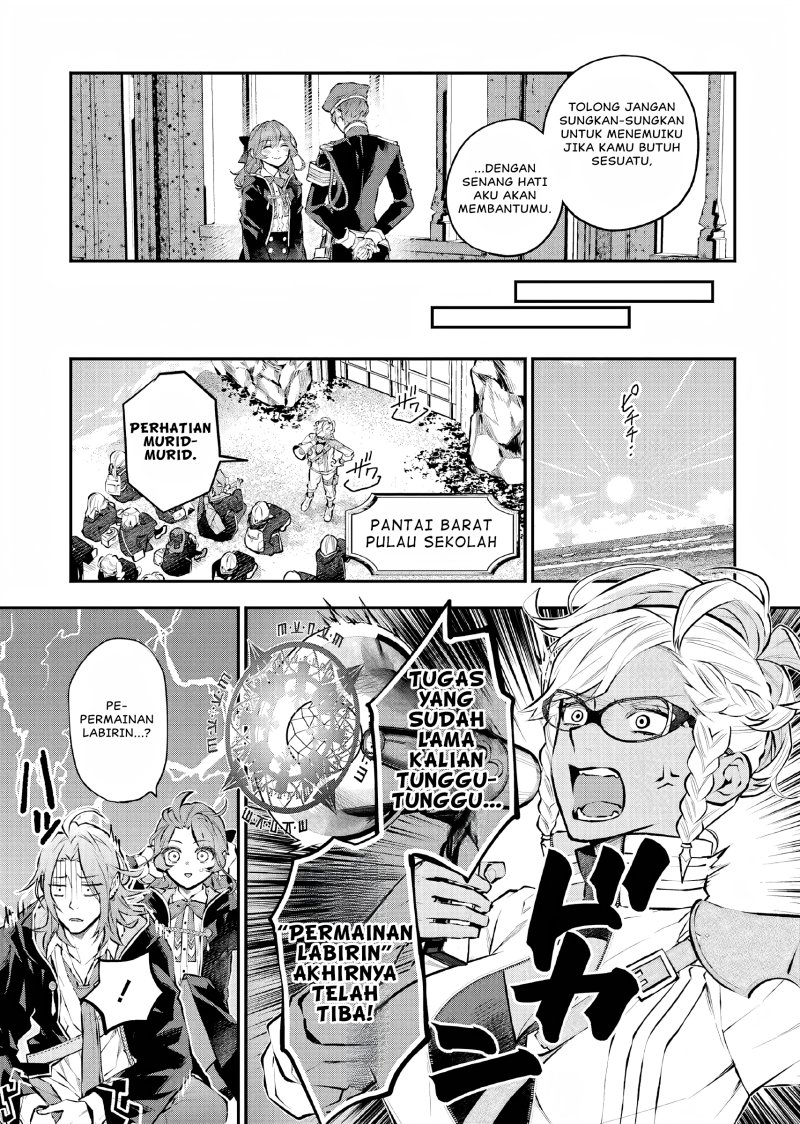 Maydare Tensei Monogatari: Kono Sekai de Ichiban Warui Majo chapter 28