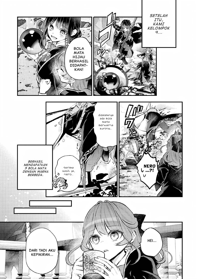 Maydare Tensei Monogatari: Kono Sekai de Ichiban Warui Majo chapter 28