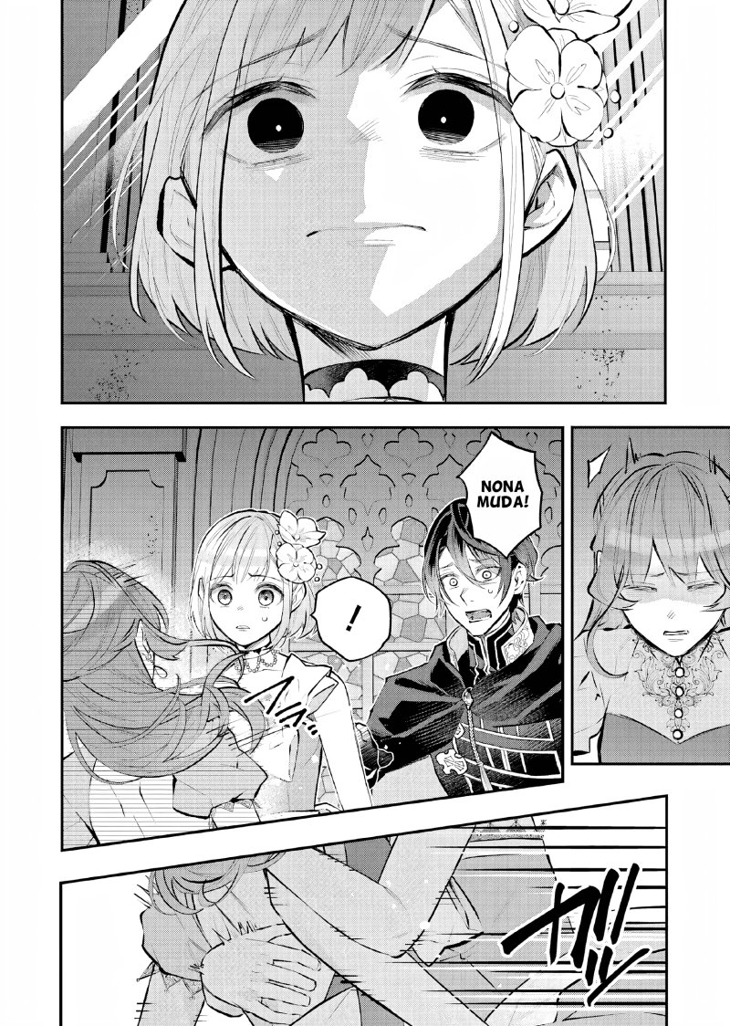 Maydare Tensei Monogatari: Kono Sekai de Ichiban Warui Majo chapter 35