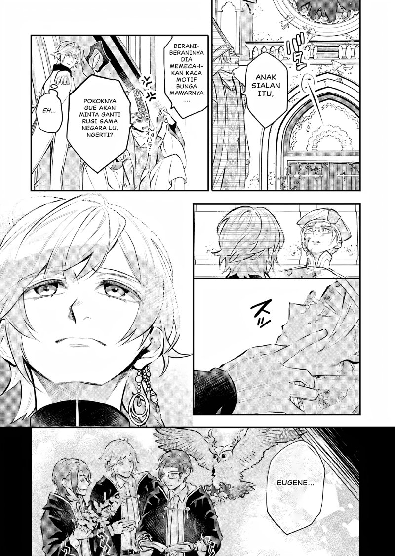 Maydare Tensei Monogatari: Kono Sekai de Ichiban Warui Majo chapter 35