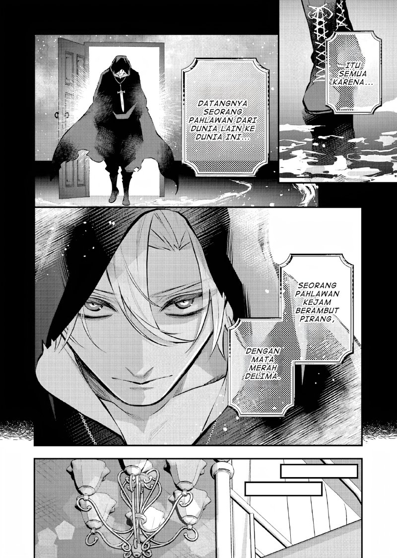 Maydare Tensei Monogatari: Kono Sekai de Ichiban Warui Majo chapter 35