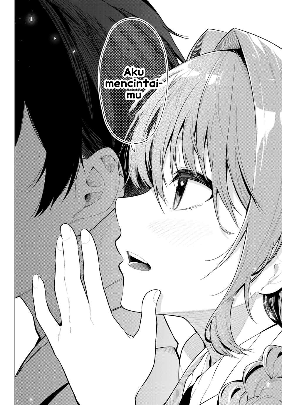 Mayonaka Heart Tune chapter 1