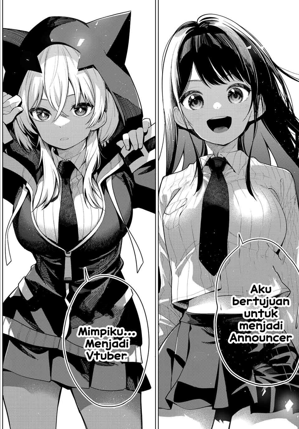 Mayonaka Heart Tune chapter 1