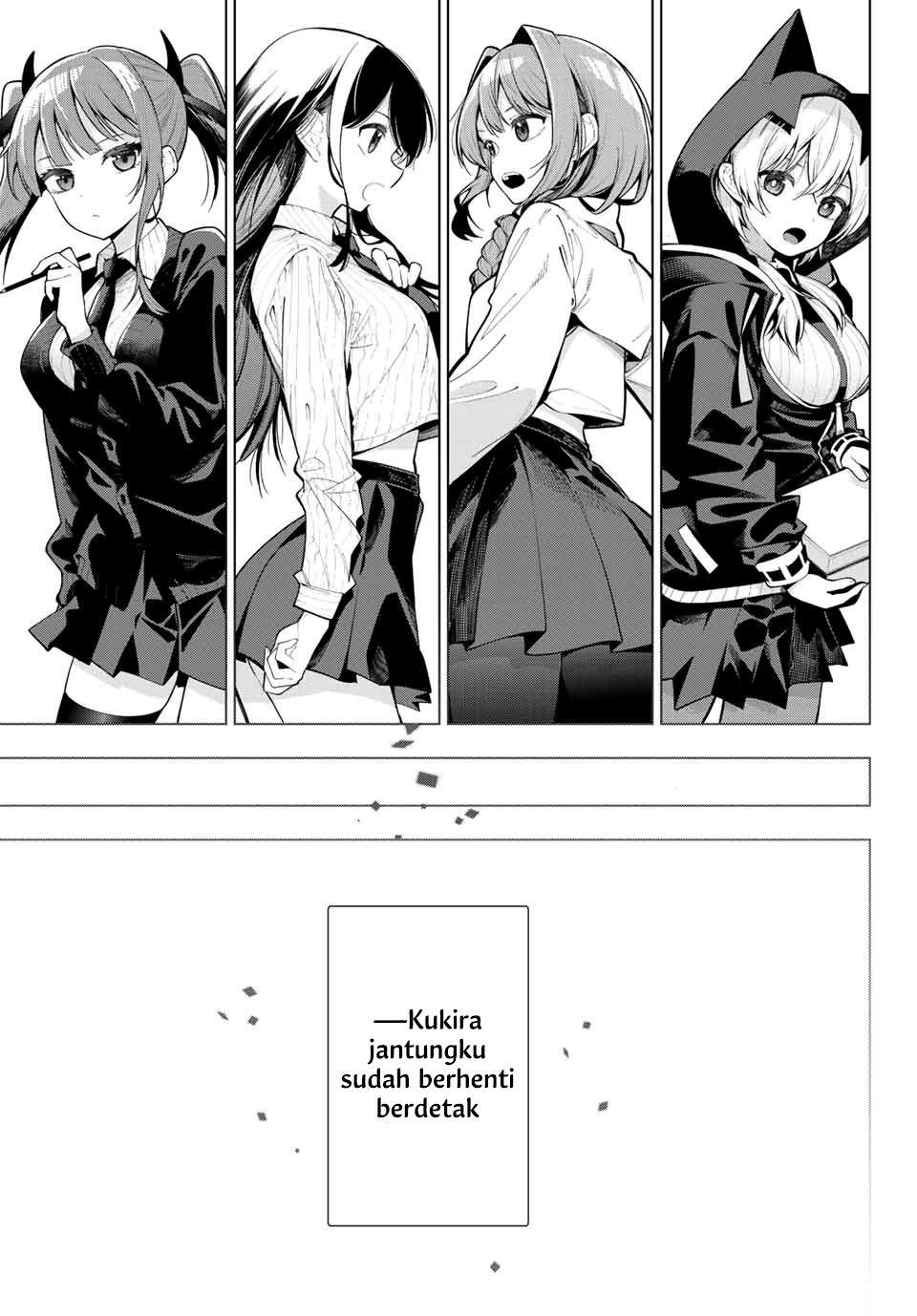 Mayonaka Heart Tune chapter 1