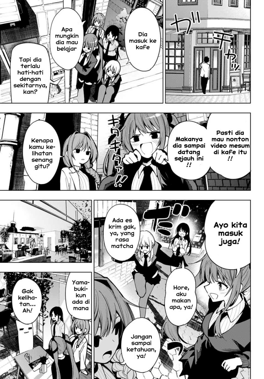Mayonaka Heart Tune chapter 6
