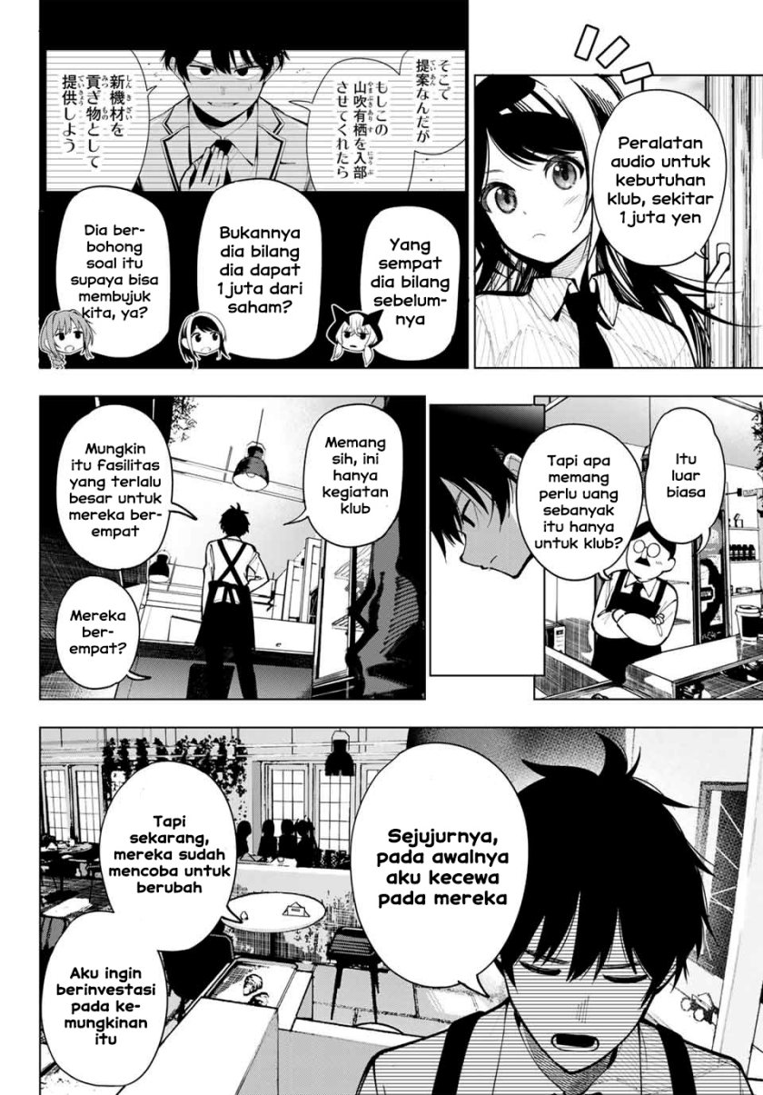 Mayonaka Heart Tune chapter 6