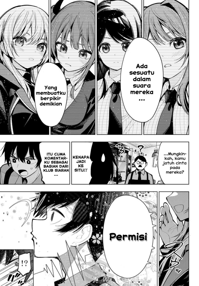Mayonaka Heart Tune chapter 6