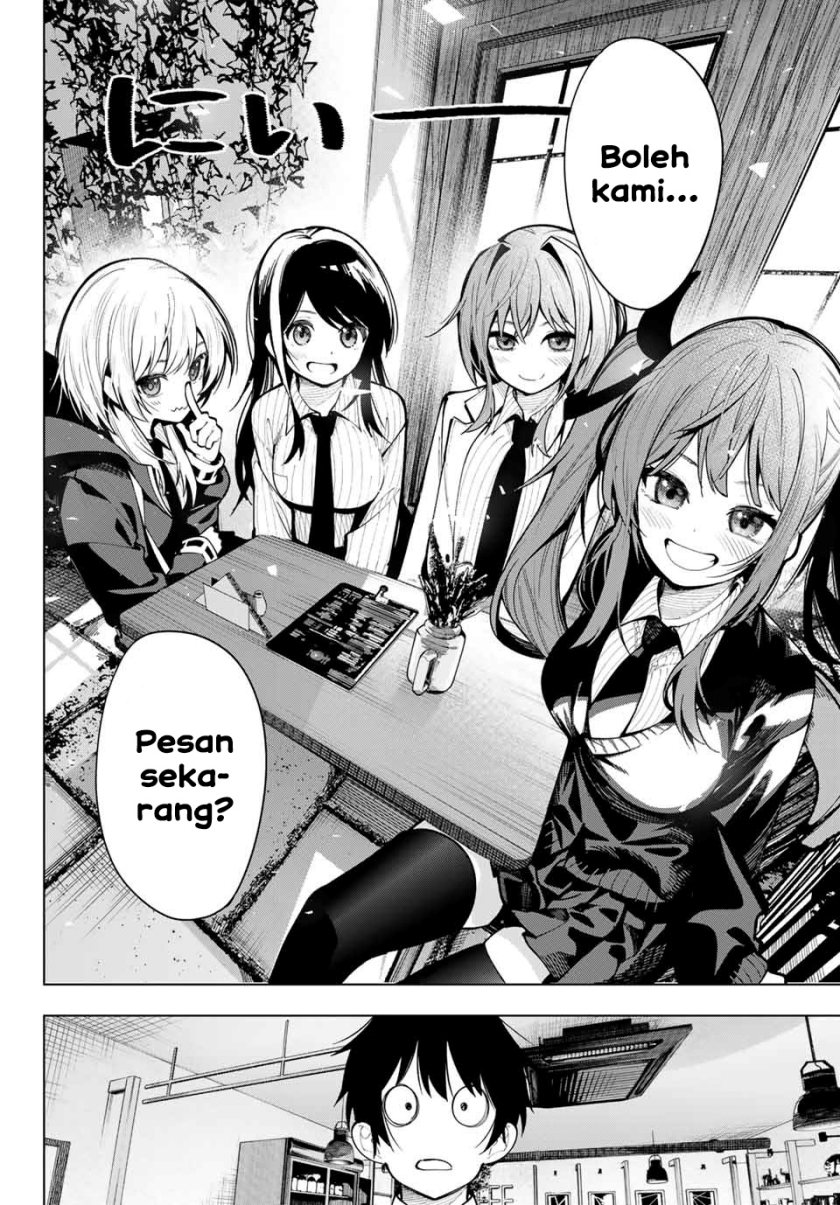 Mayonaka Heart Tune chapter 6