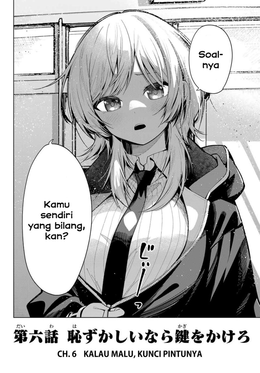 Mayonaka Heart Tune chapter 6