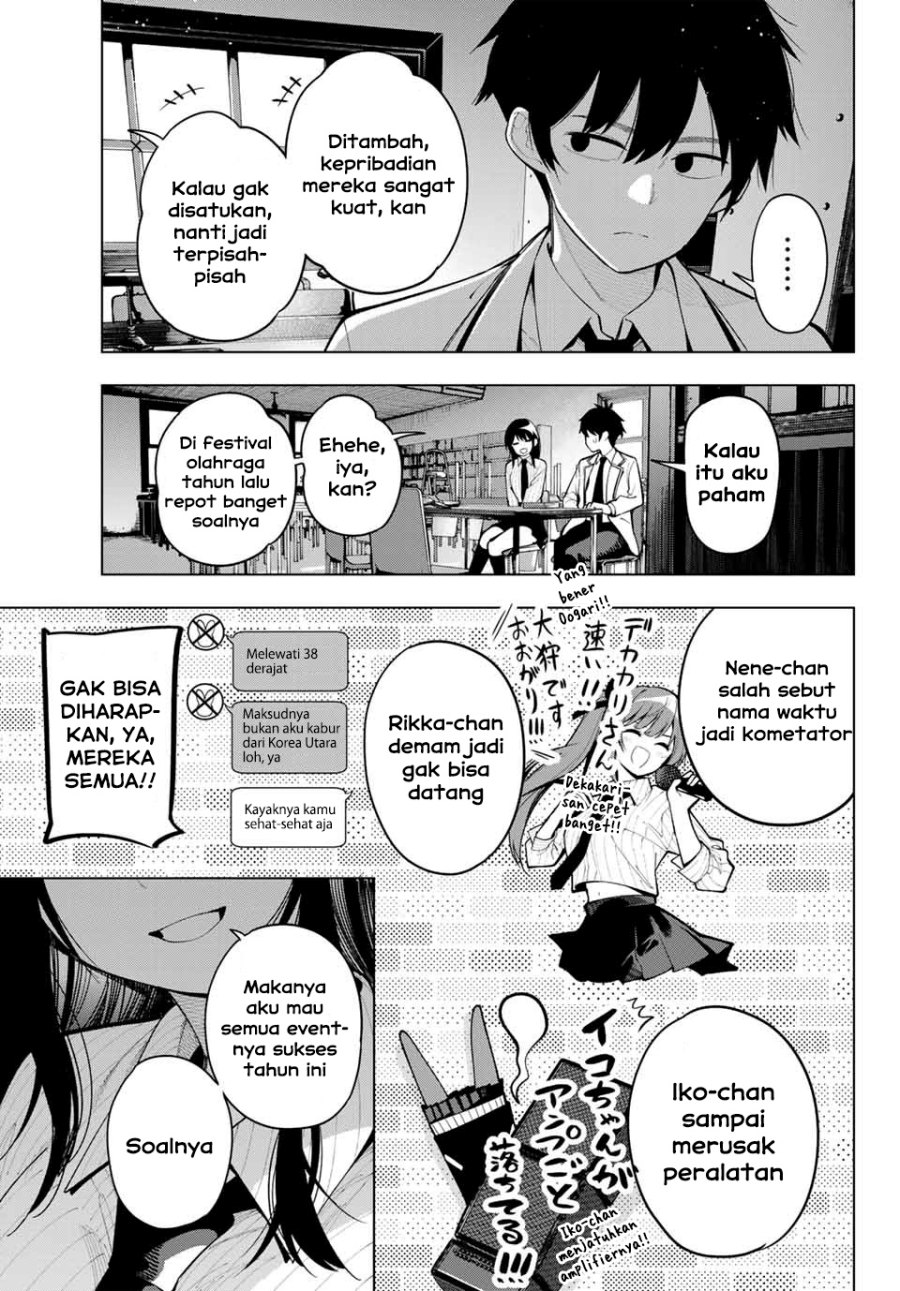 Mayonaka Heart Tune chapter 10