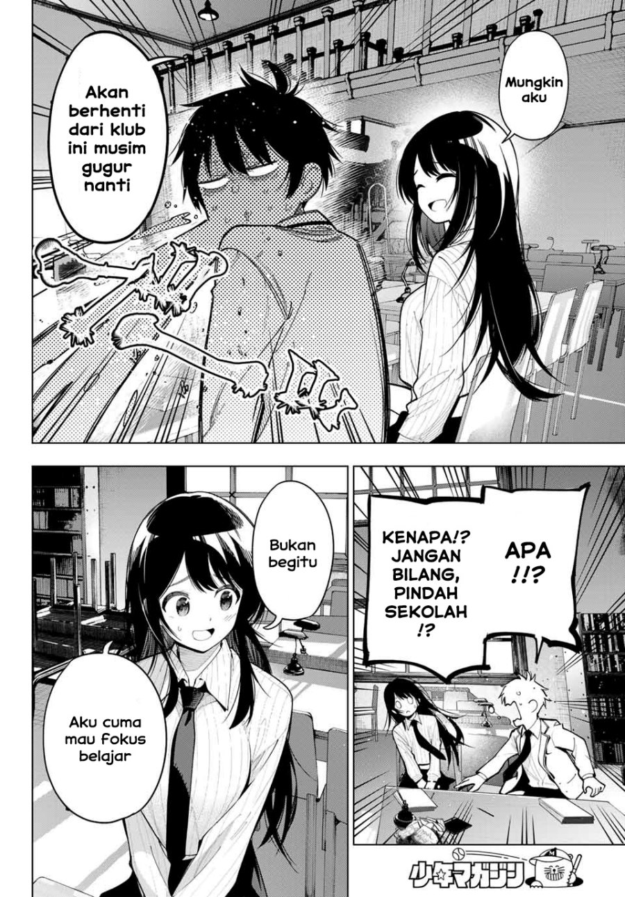 Mayonaka Heart Tune chapter 10