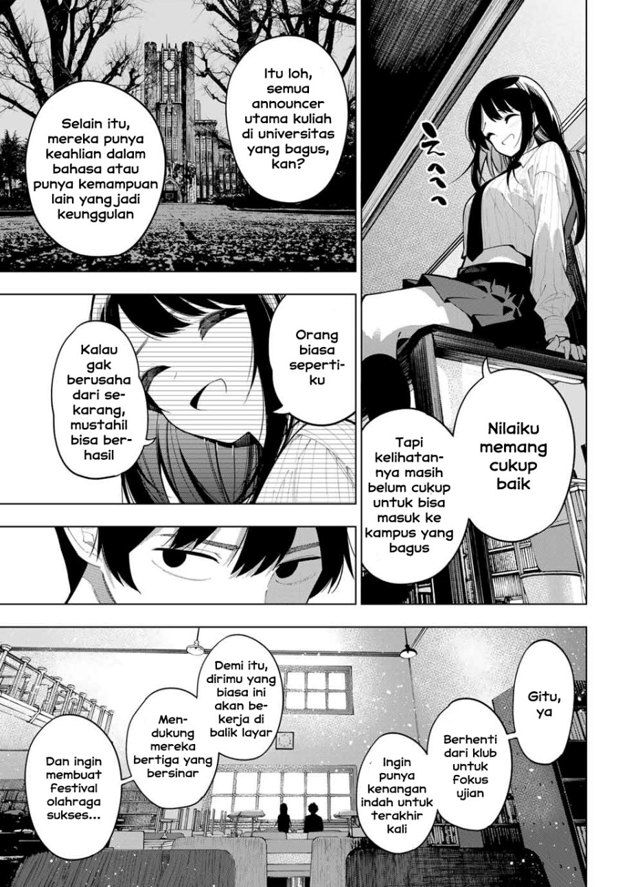 Mayonaka Heart Tune chapter 10