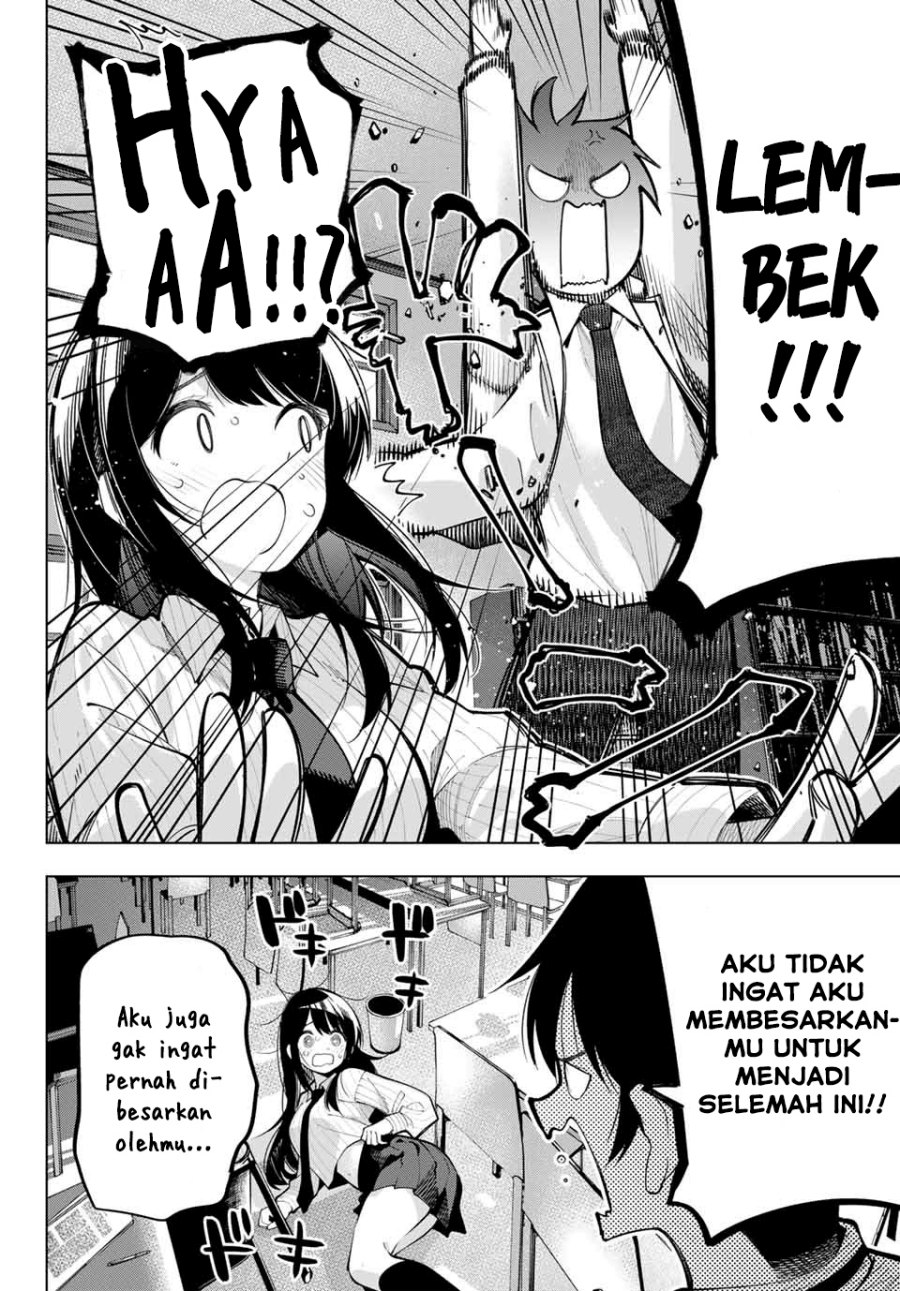 Mayonaka Heart Tune chapter 10