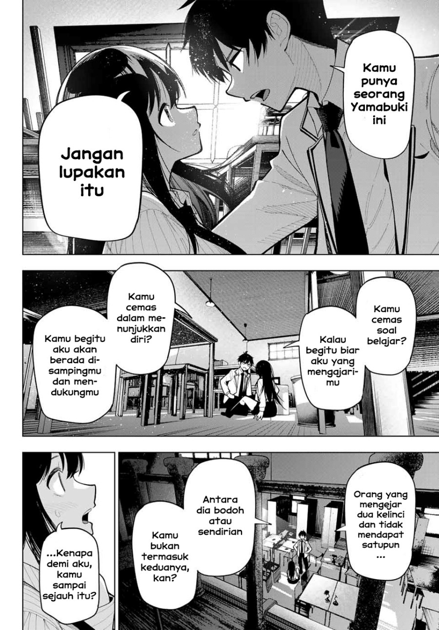 Mayonaka Heart Tune chapter 10
