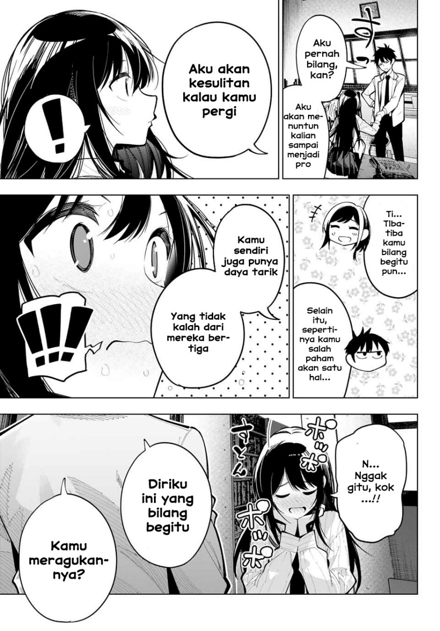 Mayonaka Heart Tune chapter 10