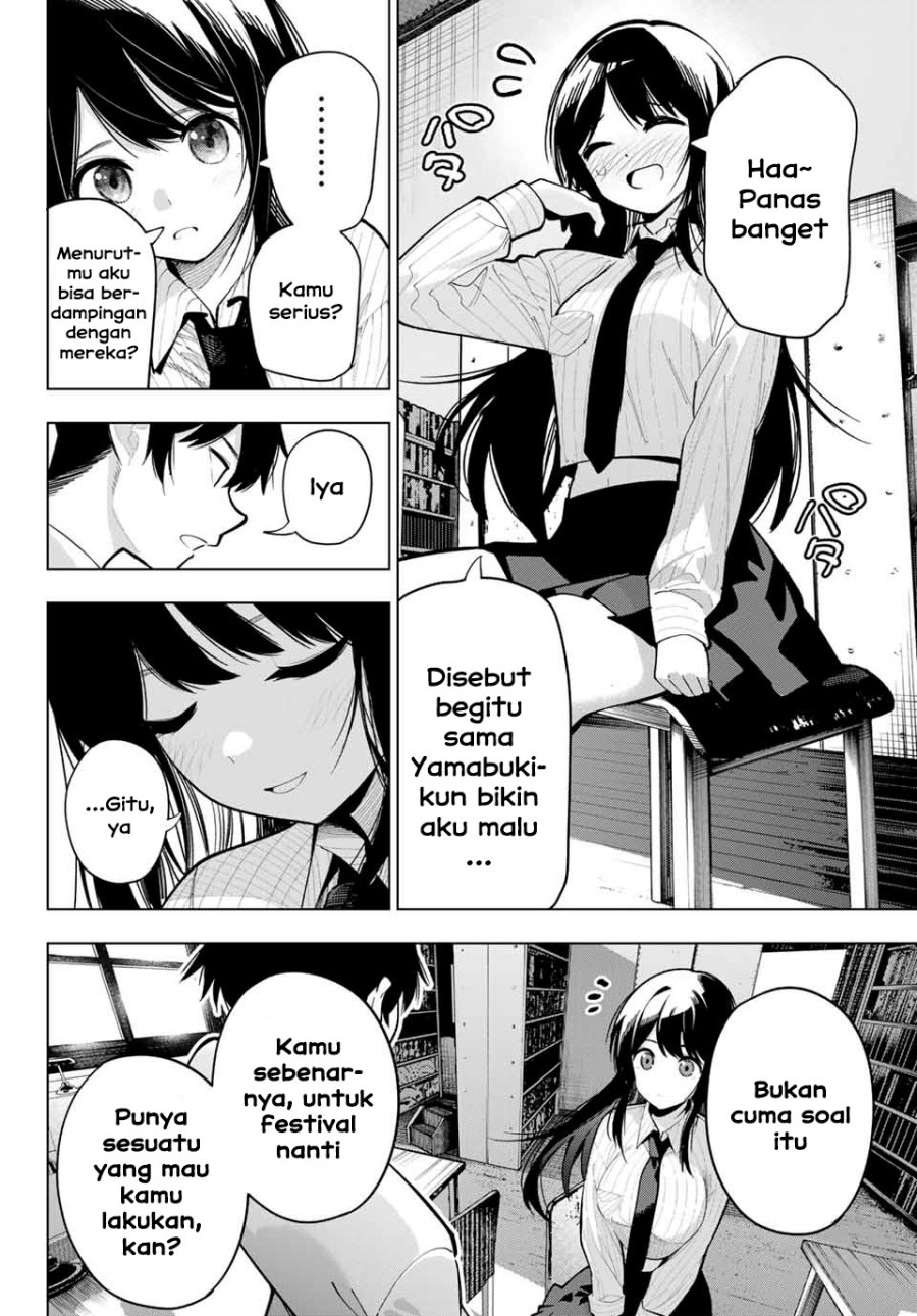 Mayonaka Heart Tune chapter 10