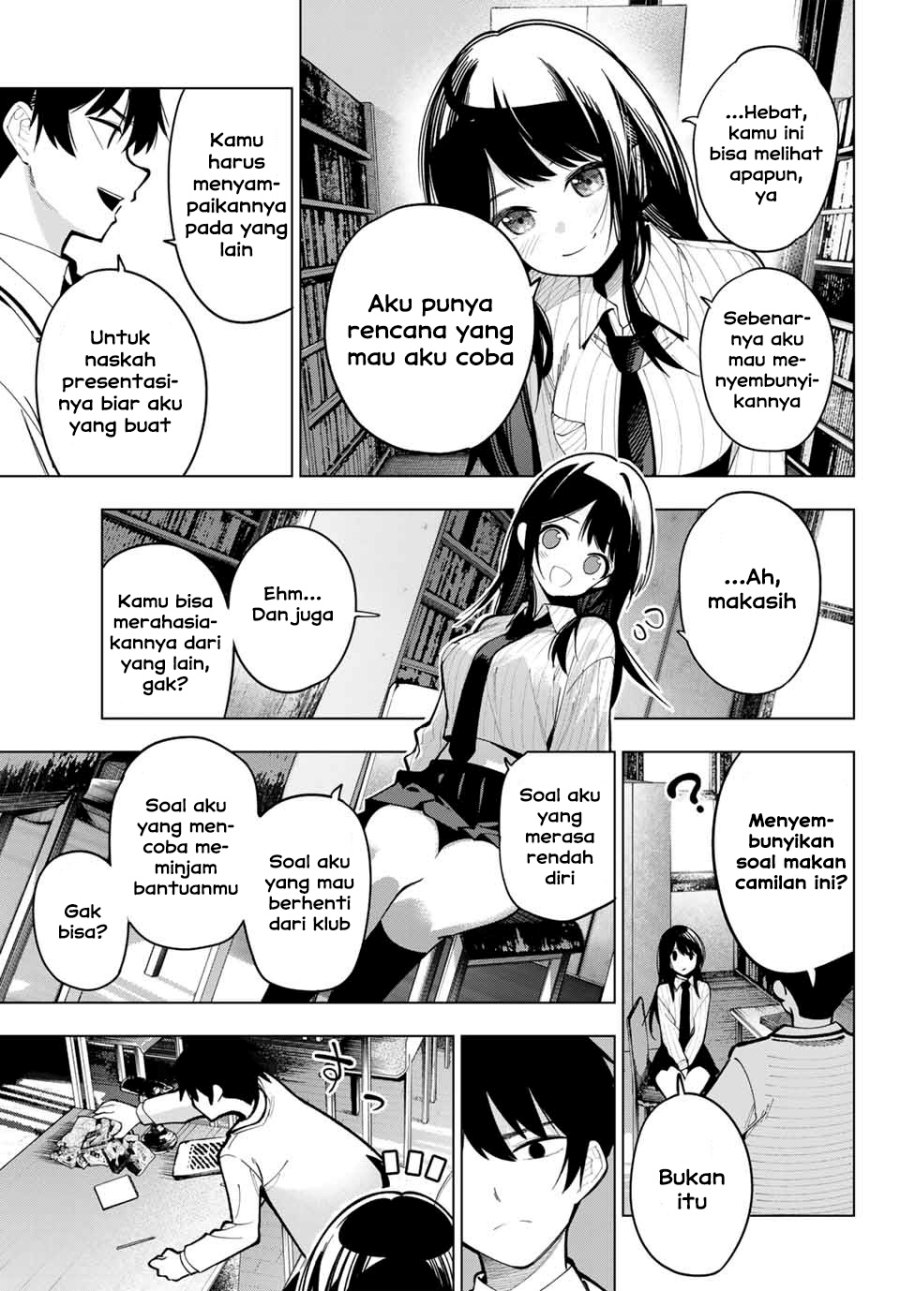 Mayonaka Heart Tune chapter 10