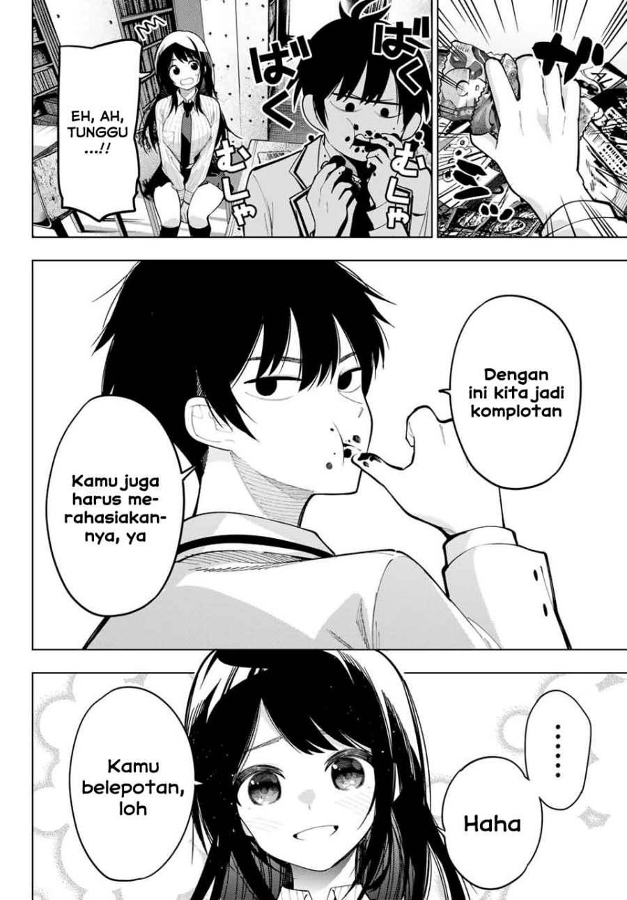 Mayonaka Heart Tune chapter 10